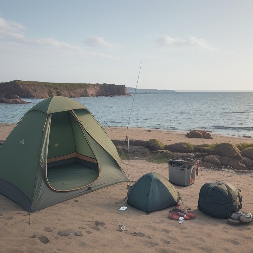 【海釣り用具】初心者が揃えるべき装備 | 安全に釣るための道具選び をイメージした 夏、冬 の写真