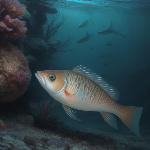 【魚類】進化で生き残った仕組み | 生存競争の歴史を辿る をイメージした自然風景の写真