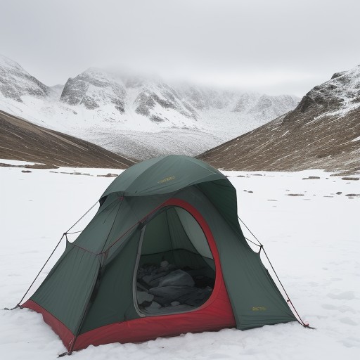【天候観測】山の気象台で学ぶ | 天気の読み方と基礎知識 をイメージした 山、山、冬 の写真