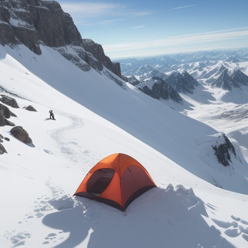 【登山】事故を防ぐ安全ルール | 山行前に確認したい注意点 をイメージした 山 の写真