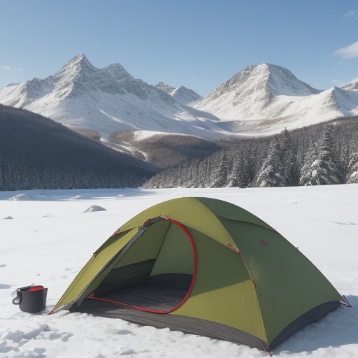 【登山飯】山での食事と栄養バランス | 体調管理のポイント をイメージした 夏、冬、山 の写真
