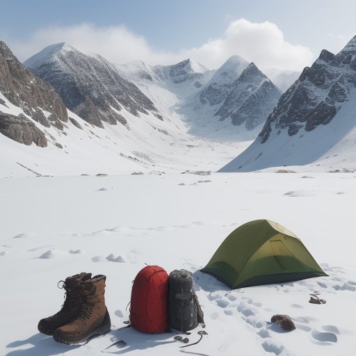 【登山】初心者のための装備選び | 山行で使う道具の基準 をイメージした 夏、秋、冬、雪景色、山 の写真