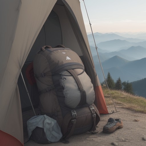 【登山用ギア】錆びにくい素材の選び方 | 長く使うための道具選び をイメージした 山 の写真