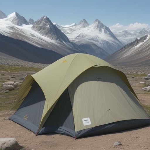 【登山用ザック】撥水加工の復活方法 | 自宅でできるメンテナンス手順 をイメージした 山 の写真