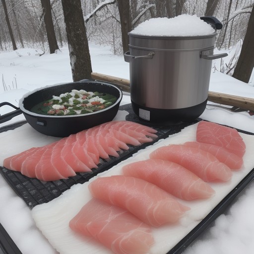 【ブリ】脂が乗った旬の味 | おすすめの食べ方と調理法 をイメージした 冬 の写真