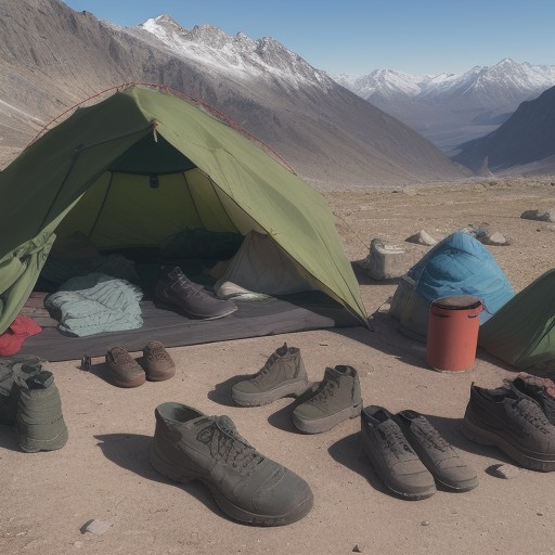 【登山道具】メンテナンスの手順 | 長く使うための手入れ方法 をイメージした 山 の写真