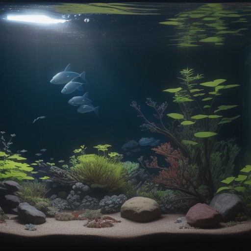 【川の生き物】採取した魚やエビの飼い方 | 寿命を延ばす水槽管理 をイメージした 川 の写真