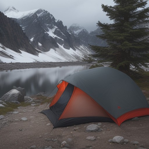 【登山ウエア】買い替えの優先順位 | 装備を揃える順番と選び方 をイメージした 山 の写真