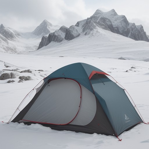 【山での遭難】パニックを防ぐ方法 | 生き残るための対処法 をイメージした 山 の写真