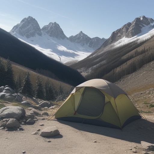【登山】初心者向けのアクセス方法 | 登山口までの行き方と注意点 をイメージした 山、登山道 の写真