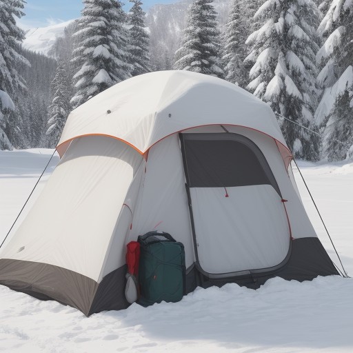 【ウィンタースポーツ】装備の持ち運び方 | 雪山への移動を楽にするコツ をイメージした 冬、雪景色 の写真
