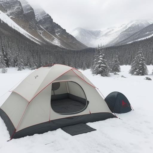 【冬山】結露を防ぐウェア選び | おすすめの組み合わせと対策 をイメージした 冬、雪景色、山 の写真