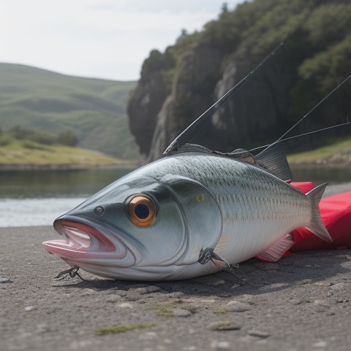 【アジ釣り】ライトゲームでの回収方法 | 効率よく釣るコツ をイメージした自然風景の写真