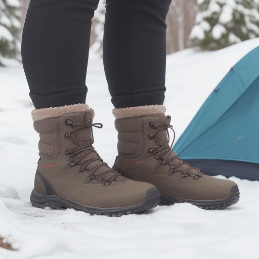 【登山靴下】足の疲れを減らす選び方 | 長距離歩行のコツ をイメージした 冬、ハイキング、ハイキング の写真