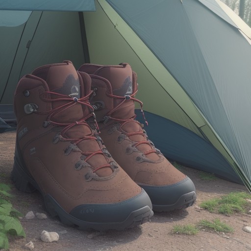 【登山シューズ】足のニオイを防ぐケア | おすすめの消臭方法とアイテム をイメージした ハイキング の写真