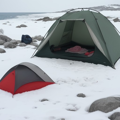 【低体温症】海での濡れた体への対処法 | 体温を取り戻す回復手順 をイメージした 夏 の写真