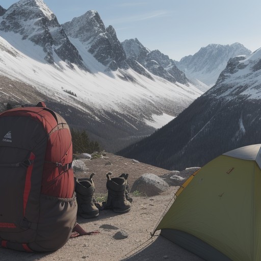 【登山用ギア】メンテナンスの外注費用 | 業者に頼む場合の相場と注意点 をイメージした 山 の写真