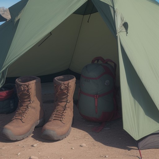 【登山道具】メンテナンス用品を自作して | 道具を長く使う方法 をイメージした ハイキング の写真