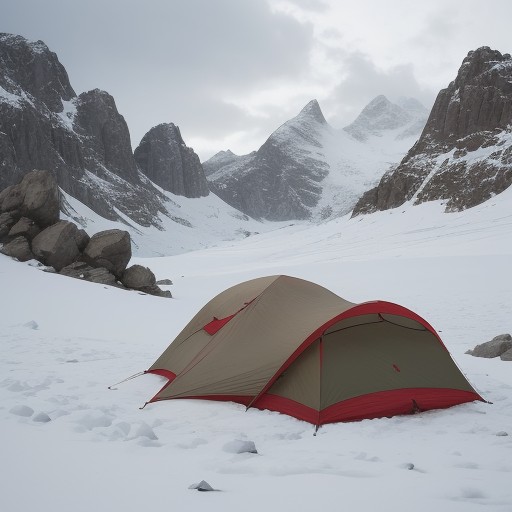 【登山】行動不能になる前の判断基準 | 山での撤退タイミングと安全策 をイメージした 山 の写真