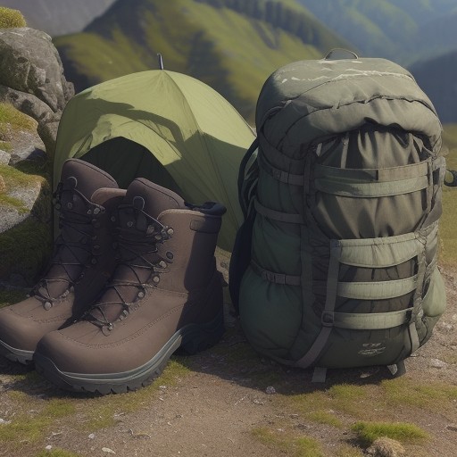 【山歩き】春に訪れたい絶景スポット | おすすめの登山ルート をイメージした 春、山、ハイキング、ハイキング の写真