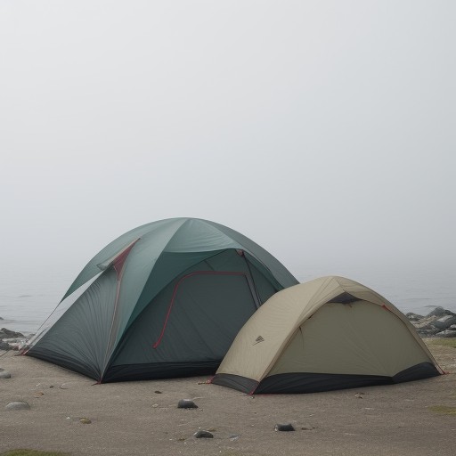 【海霧】遭難のリスクと回避策 | 安全な航行のための注意点 をイメージした自然風景の写真