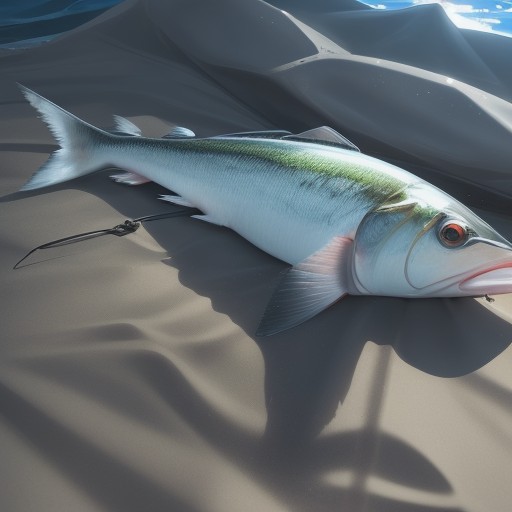 【アジ釣り】ライトゲームの潮止まり | 攻略するための仕掛けと方法 をイメージした自然風景の写真