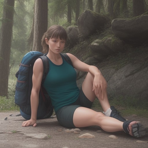 【フォームローラー】登山の疲れをリセット | 足裏とふくらはぎのケア方法 をイメージした 山 の写真