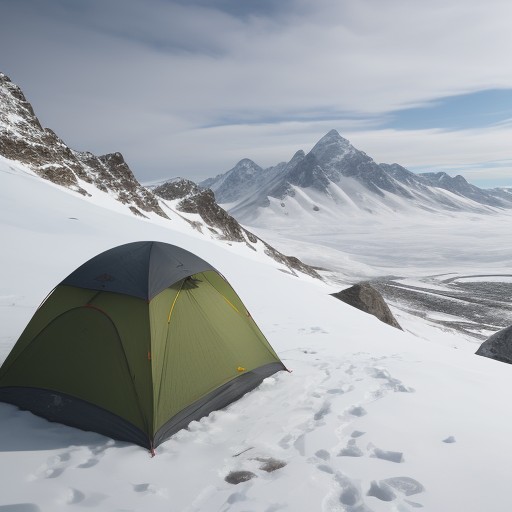 【登山】行動不能になる前の判断基準 | 山でのリスク管理と回避策 をイメージした 山 の写真