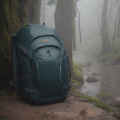 【登山ザック】雨除けカバーの選び方 | 濡らさないための対策とおすすめ品 をイメージした ハイキング の写真