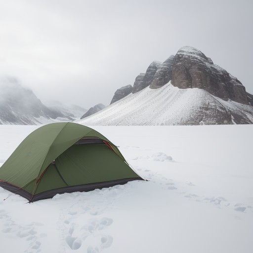 【登山】稜線の風速と判断基準 | 安全に歩くための限界値 をイメージした 山、稜線 の写真
