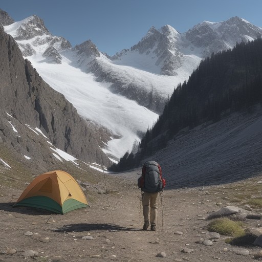 【登山】足首をねじった時の対処法 | 山での応急処置と歩き方 をイメージした 山、ハイキング の写真