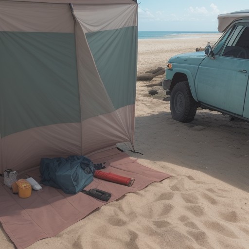 【海遊び】道具の手入れ方法 | 劣化を防いで長く使うコツ をイメージした 夏 の写真