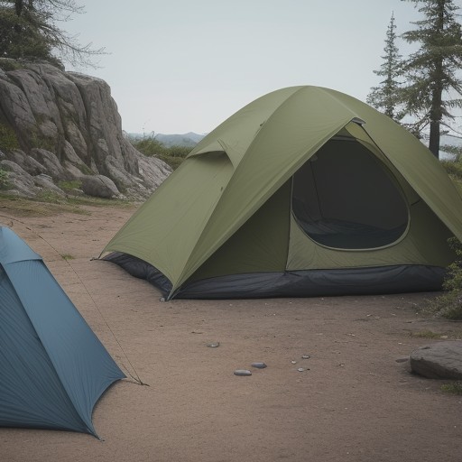 【登山道具】メンテナンス用品の選び方 | 長く使うための手入れ方法 をイメージした自然風景の写真