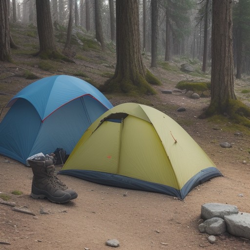 【怪我予防】山歩きの安全を守る道具 | おすすめの装備と選び方 をイメージした ハイキング の写真