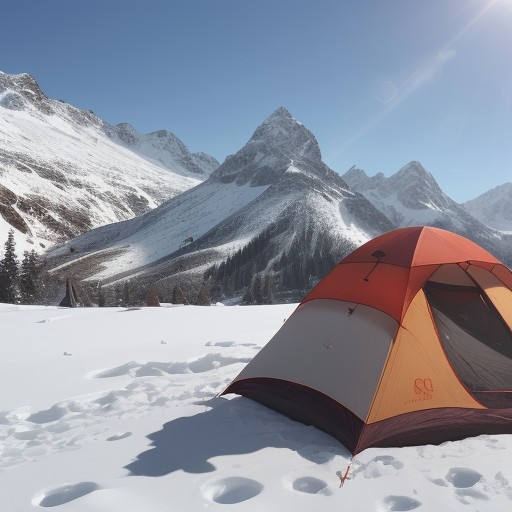 【登山】疲労を抑える栄養補給 | おすすめの行動食とタイミング をイメージした 夏、冬、山、登山道 の写真