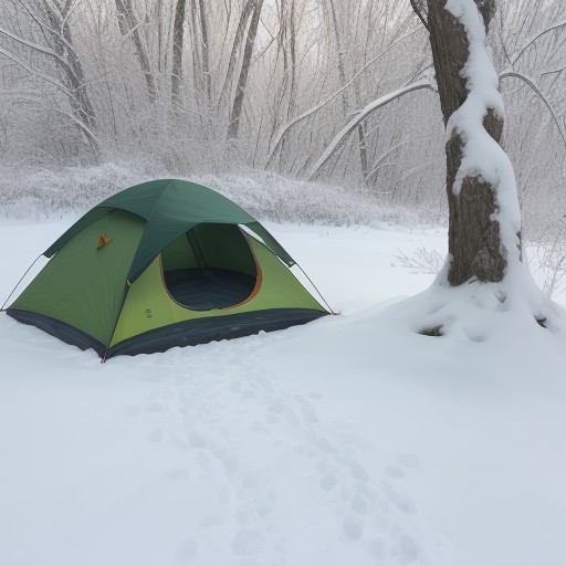 【山菜】採取の時期 | 種類ごとの旬の違いと見分け方 をイメージした 春、夏、春、雪景色 の写真