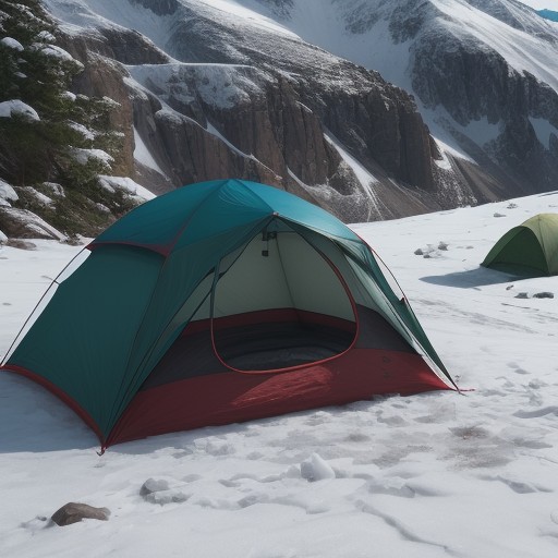 【登山】気温と湿度の関係 | 体感温度を調整する服装の選び方 をイメージした 山 の写真