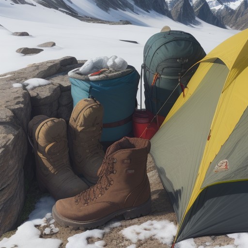【登山ギア】メンテナンスのタイミング | 長く使うための手入れ方法 をイメージした 山、ハイキング の写真