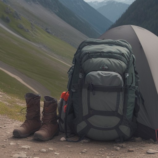 【登山ウェア】破れた生地の直し方 | おすすめの補修道具と手順 をイメージした ハイキング、山 の写真