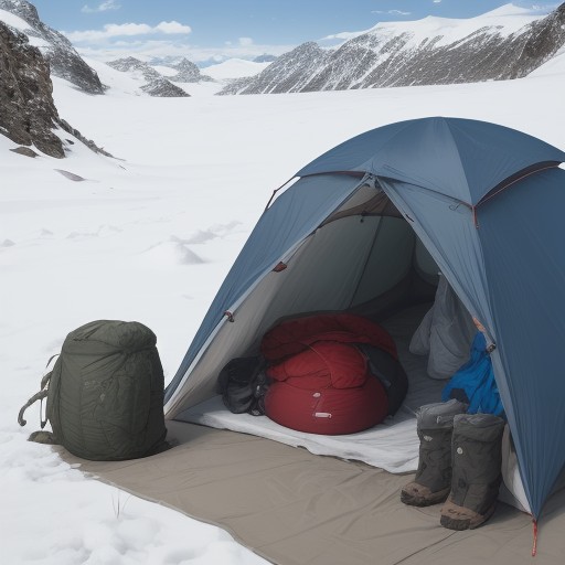 【登山道具】メンテナンスの手順 | 予算と必要な道具の一覧 をイメージした 山 の写真