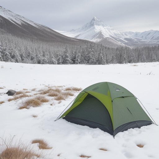 【山菜】採取の時期とタイミング | 標高別のポイントを解説 をイメージした 春、夏、春、雪景色、雪景色 の写真