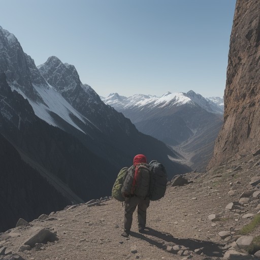 【サポーター】登山の疲れを減らす選び方 | 足への負担を抑える使い方 をイメージした 山 の写真