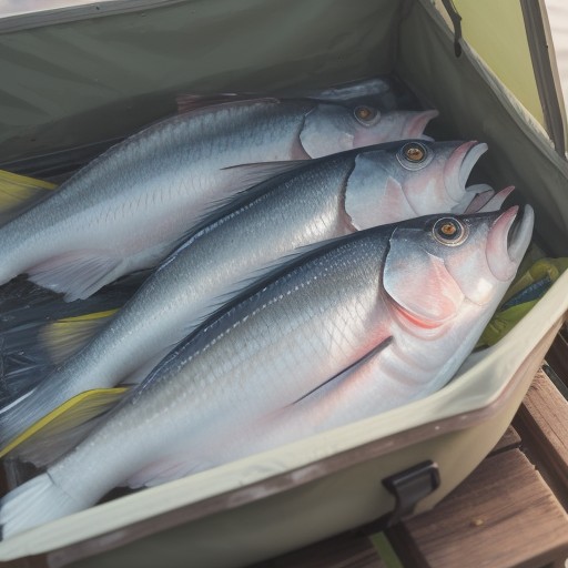 【アジ釣り】堤防での狙い目な時期 | 釣果を出すタイミングとポイント をイメージした 春、夏、秋、冬 の写真