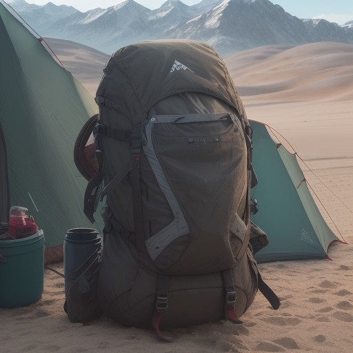 【登山用ギア】ブラシで汚れを落とす方法 | おすすめの道具と手順 をイメージした 山 の写真