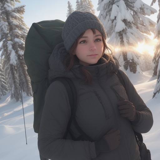 【登山ウェア】初心者の重ね着ガイド | 山での体温調節と服装の選び方 をイメージした 冬、夏、ハイキング、山 の写真
