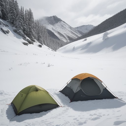 【ウィンタースポーツ】初挑戦のウェア選び | 雪山での服装と準備 をイメージした 冬、雪景色、山、雪景色、冬 の写真