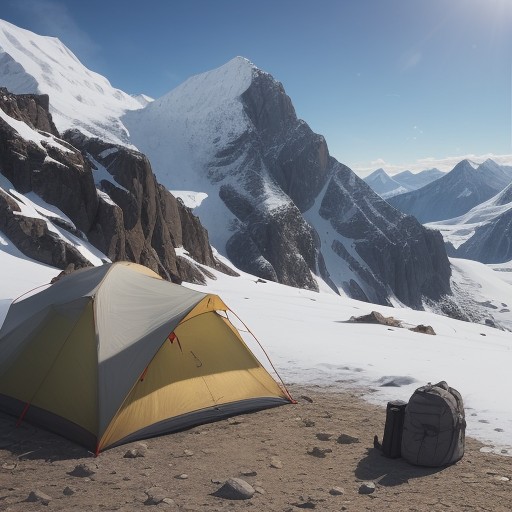 【サプリメント】登山の疲労を抑える成分 | おすすめの選び方と活用法 をイメージした 山 の写真