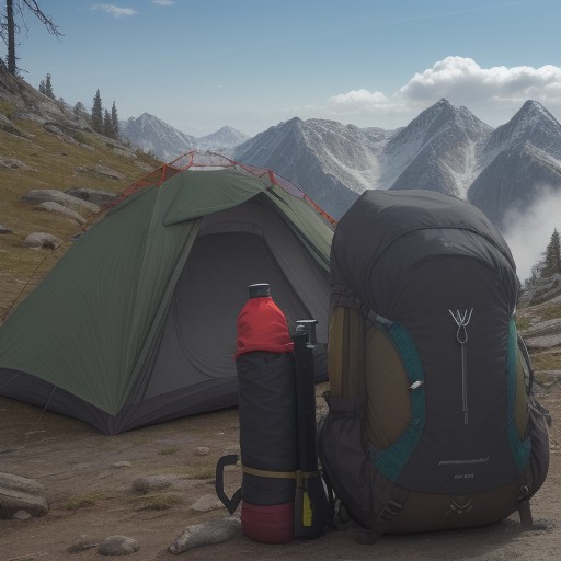 【登山ウェア】泥汚れを防ぐ選び方 | おすすめの素材と対策 をイメージした ハイキング、山 の写真