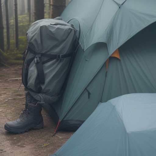 【登山】初心者の装備選び | 失敗しないための判断基準 をイメージした 山 の写真