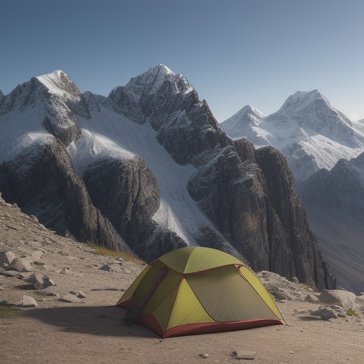 【登山】気圧の変化による体調不良 | 対策と対処法をまとめたガイド をイメージした 山 の写真